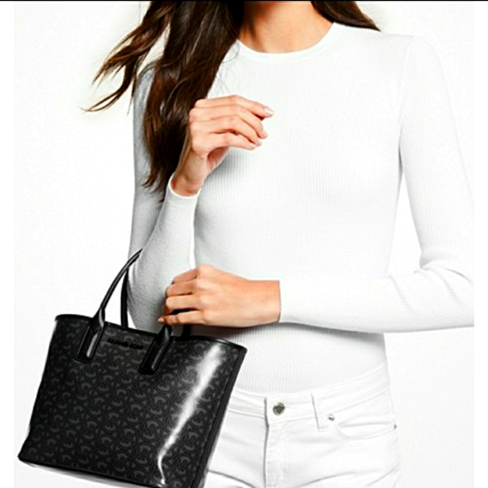 Mk Jodie tote + purse insert